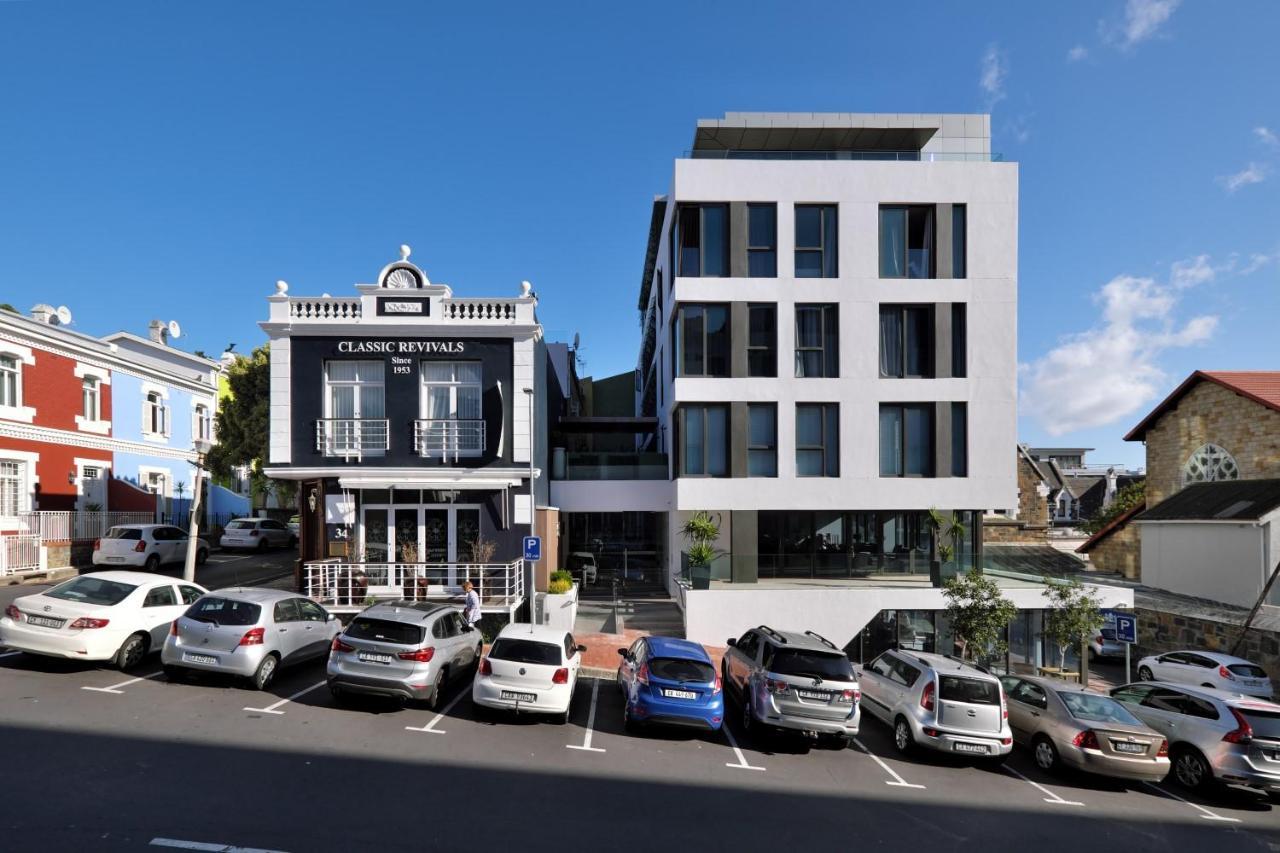 Neighbourgood Napier Apartment Cape Town Bagian luar foto