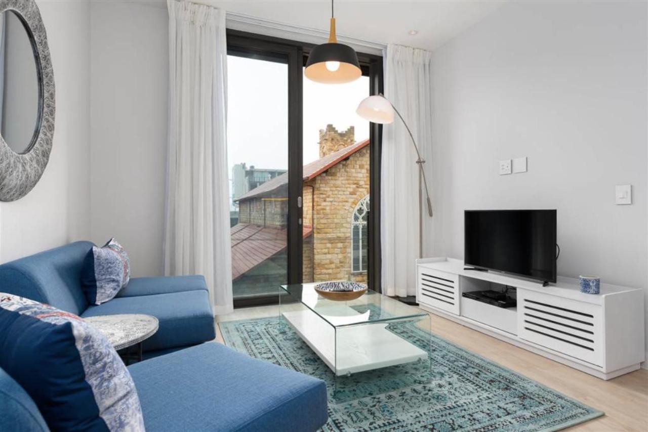 Neighbourgood Napier Apartment Cape Town Bagian luar foto