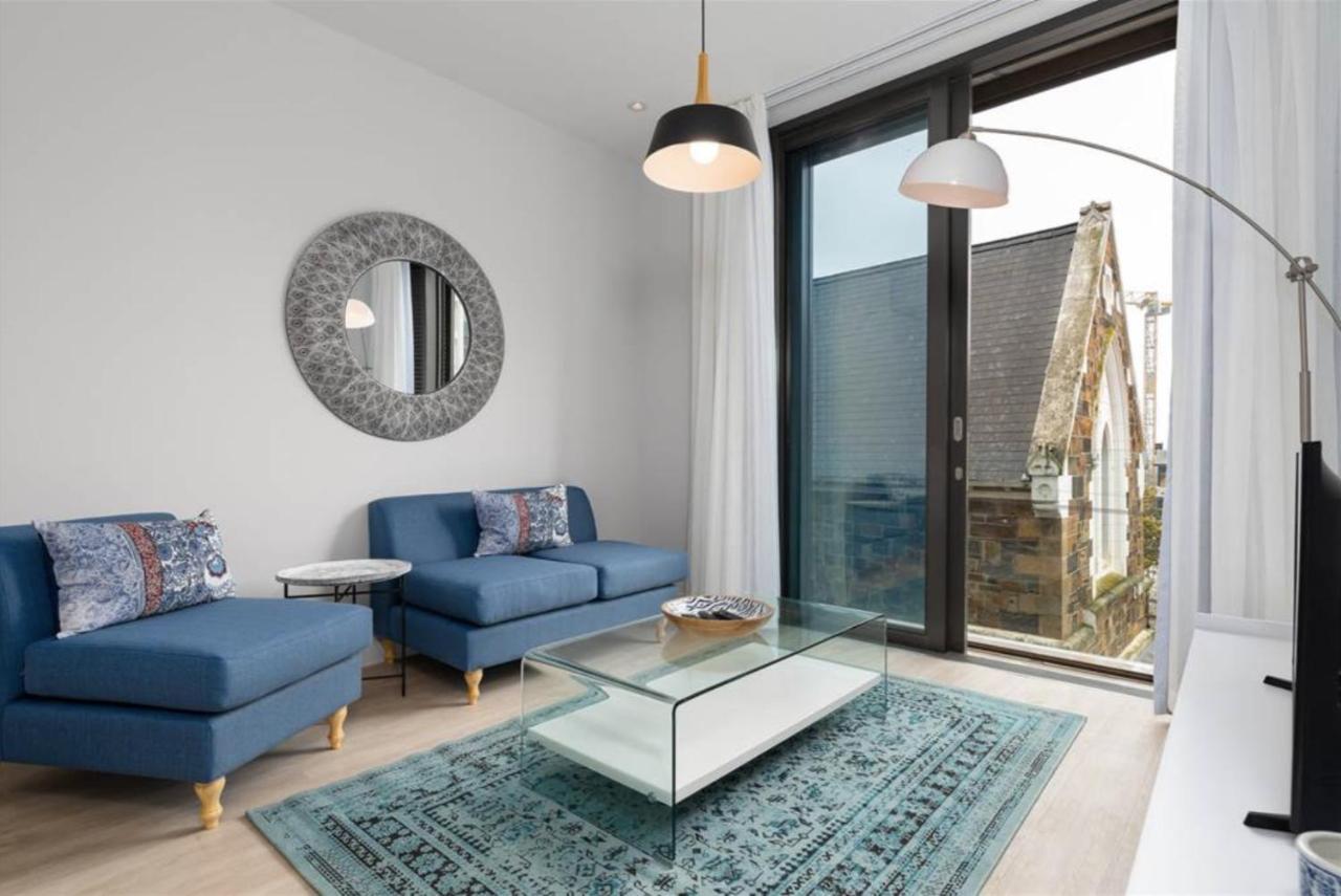 Neighbourgood Napier Apartment Cape Town Bagian luar foto