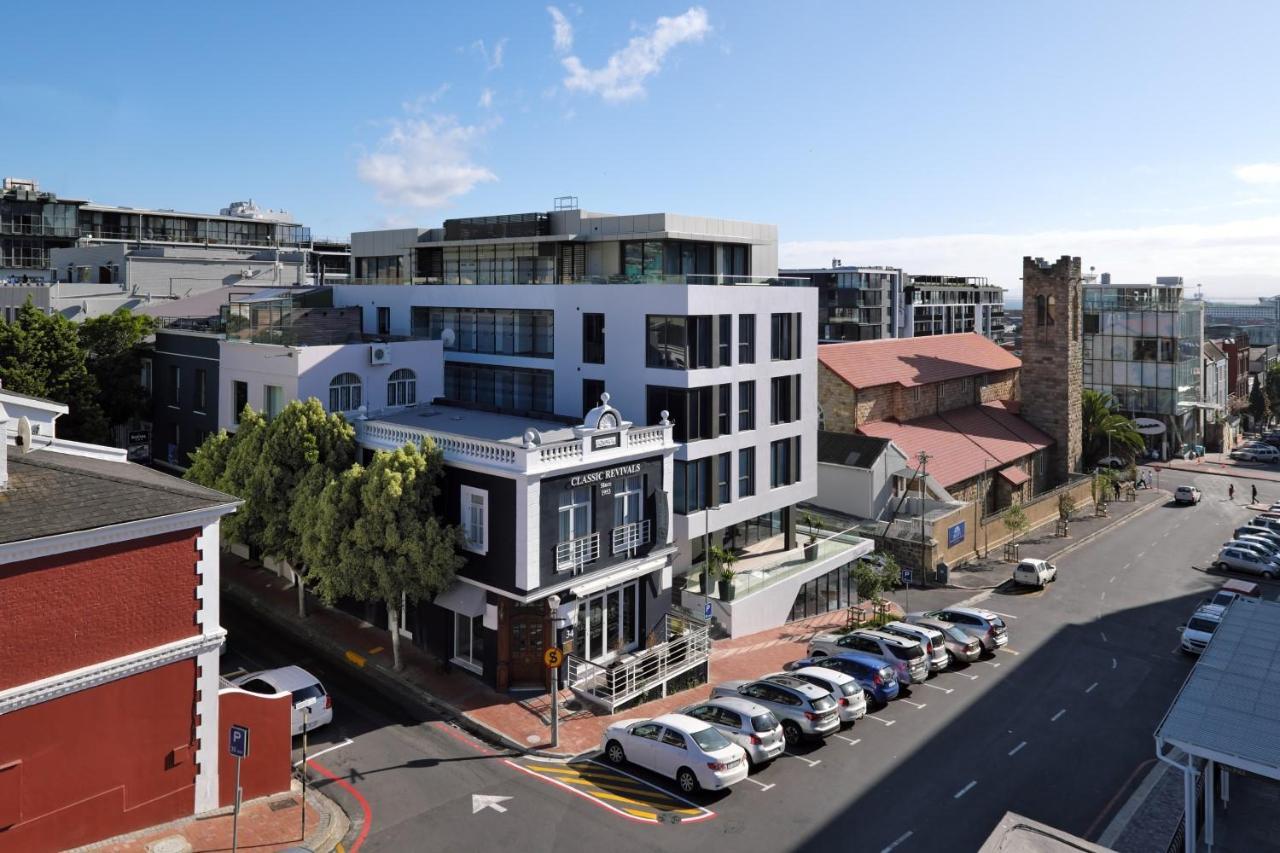 Neighbourgood Napier Apartment Cape Town Bagian luar foto