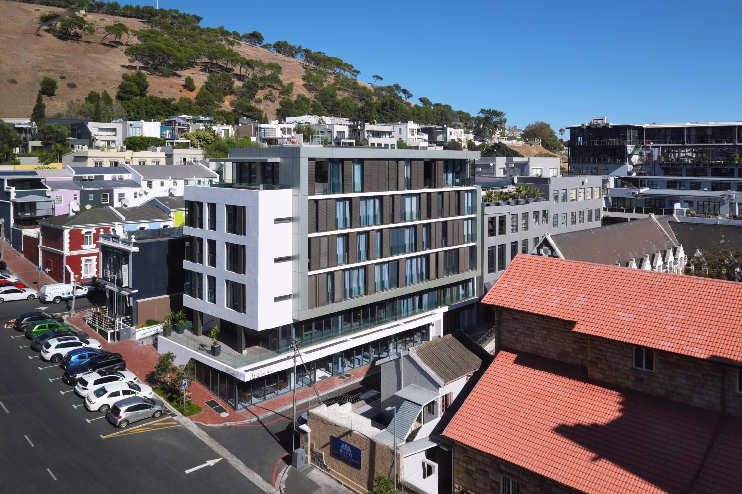 Neighbourgood Napier Apartment Cape Town Bagian luar foto